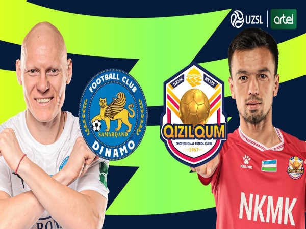 Phong độ hai đội Qyzylqum vs Dinamo Samarkand chưa thật sự ổn định Phong độ hai đội Qyzylqum vs Dinamo Samarkand chưa thật sự ổn định