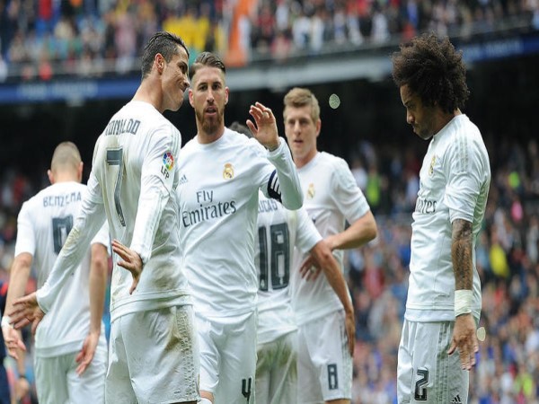 Thành tích nổi bật của đội hình Real Madrid 2016 Thành tích nổi bật của đội hình Real Madrid 2016