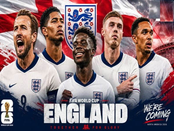Đội hình ra sân Anh World Cup 2026 phân tích chiến thuật Đội hình ra sân Anh World Cup 2026 phân tích chiến thuật