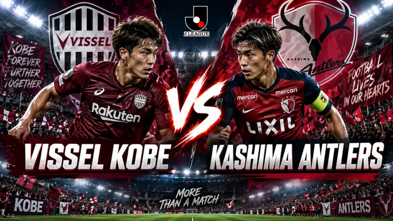 Dự đoán Vissel Kobe vs Kashima Antlers ngày 11/9 J-League