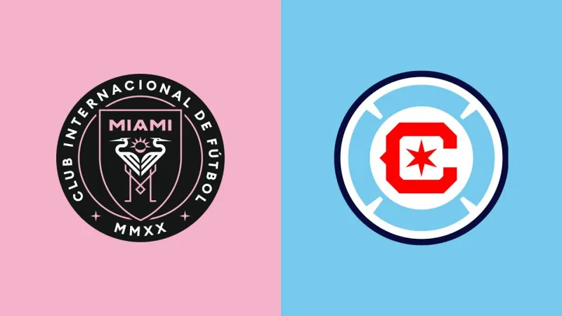 Nhận định Chicago Fire vs Inter Miami (07h30 10/09): Vòng 24 MLS